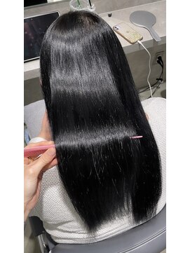 ユーフォリア 新宿通り(Euphoria) 髪質改善ストレート/髪質改善/艶髪/美髪