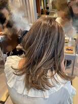 ノラギンザユー(NORA GINZA/U)&nbsp;オフィスで浮かないハイライト