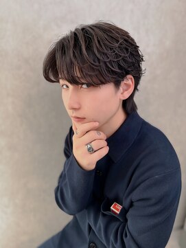 ジーナ 天神(Zina) フェザーパーマ