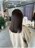 うるツヤ美髪ストレート