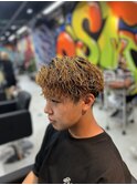ツイスパショート