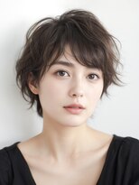 ノア 三宮店(NOA)&nbsp;【NOA】おしゃれ女子ニュアンスパーマ大人可愛い