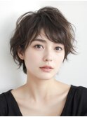 【NOA】おしゃれ女子ニュアンスパーマ大人可愛い