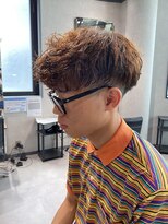 ネクストネオ 静岡(NEXT NEO)&nbsp;NEXT NEO【櫻田】スペインカール　メンズパーマ