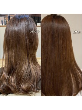 シーユー 梅田店(Cu) 35歳の後ろ姿です♪