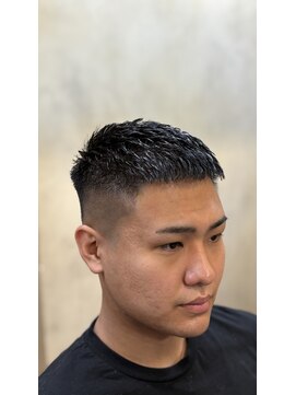 ドルクス 上野店(Dorcus) スキンフェード