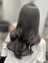 ジエクト カナウ(The Ect canow)&nbsp;【似合わせパーマ】コテ巻き風パーマ/無重力パーマ/韓国風巻き