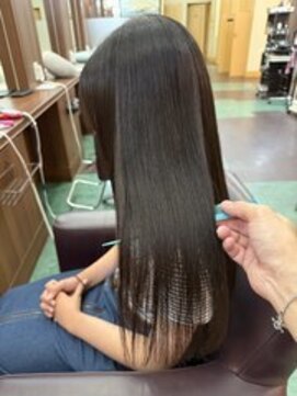 シャンプー ボーイ 宮崎柳丸店(SHAMPOO BOY) 髪質改善縮毛矯正【髪質改善/縮毛矯正】