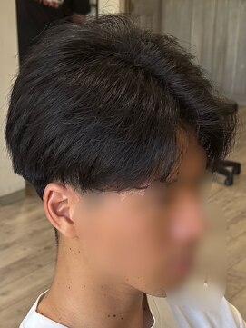 サンバイセライロ 千葉(SAN. by celilo) センターパート【宮本郁弥】