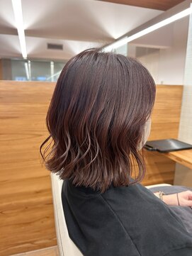 ファースト 長町店(first) ピンクカラー