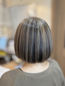 ヘアーアンドライフ ハート(hair&life HEART) 『アンブレラカラー』