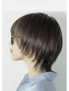 フィガロ(figaro) マッシュウルフ