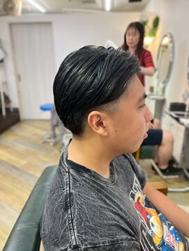 ビィーワンイースト(Be 1 EAST) メンズカット