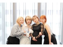 女性スタイリストだけの、やさしく寄り添うサロン