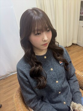 ニーナ ヴィジョン(NINA visioN) chocolate brown