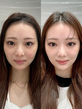 ソアレ(soiree) 似合わせ日常メイク