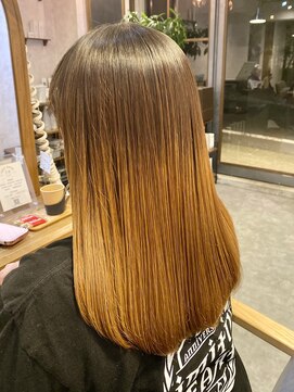 ヘアー リラクゼーション ドロップ 大森店(Hair relaxation drop) 美髪矯正/縮毛矯正/髪質改善/ケラチントリートメント