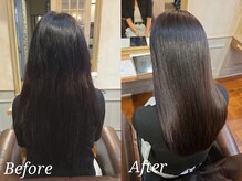 バニラ 大宮店(VANILLA)の雰囲気（髪質改善縮毛矯正とオーガニック白髪染めで傷まず艶髪へ）