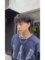 エムクール(M,cooL)&nbsp;ラフパーママッシュウルフ