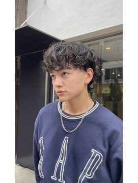 エムクール(M,cooL) ラフパーママッシュウルフ