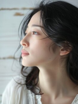 ヘアーバランス(hair BALANCE)の写真/丁寧なカウンセリングと最新のトレンドを取り入れたプロ目線の似合わせスタイルをご提案【新丸子駅1分♪】