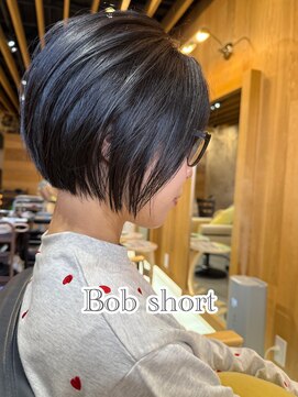 キレイコムデュース(Deuce) ボブショート