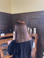 ナチュレ(nature) 切りっぱなし