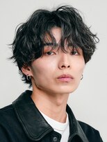 フィフス 神南(fifth) 渋谷メンズパーマツイストスパイラルパーマ波巻きパーマツイスパ