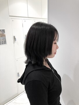 レイヤーカット