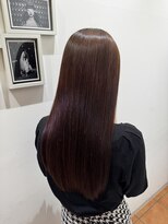 アッシュ 中目黒店(Ash)&nbsp;【髪質改善】プレミアム縮毛矯正