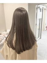 リル(lilu)&nbsp;オリーブベージュ