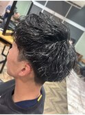 …無造作ツイスパ(12月)…