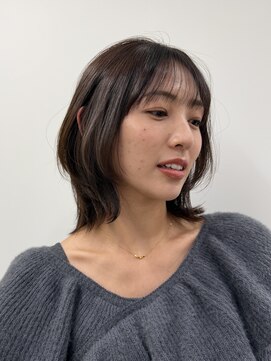 エアー 横浜(AIR) 【寺本】美シルエットくびれボブ