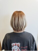 アース 酒田店(HAIR&MAKE EARTH)&nbsp;初カラーでイメチェンしたい方にオススメ！