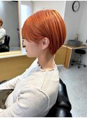 オレンジカラー