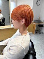 スミス(SMITH)&nbsp;オレンジカラー