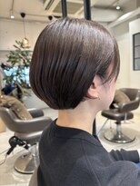 クラップス 弘明寺店(CLAPS) 丸みショートボブ