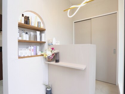 メルア バイ エイト つくば研究学園(Meluah by 8)の写真