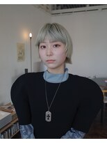 ヒト(h(y)to) ボブ