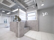 レウーナ 塚口(Reuna)の雰囲気（光に包まれた開放的な空間で、特別なサロン時間を）