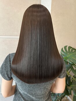 ラナヘアー(lana hair)の写真/人によって髪の悩みも様々…。[lana hair]の髪質改善で毎日が楽しくなるうるツヤ髪を♪