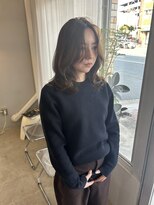ナイーヴヘア(NAiVE HAIR)&nbsp;【NAiVE HAIR 】natural brown