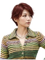 シャルドン(chardon)&nbsp;【chardon】ハイトーンショートカット