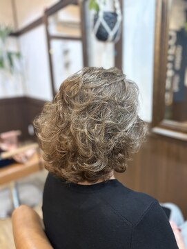 ナチュラ(natura) ミディアムスタイル