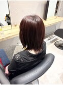 切りっぱなし