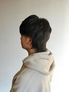 オピウム 祇園店(OPIUM) メンズウルフ