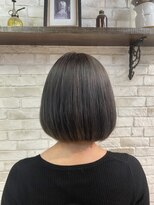 クロエ バイ ラヴィズム 紫竹山店(CLOE by LUVISM)&nbsp;透明感グレージュ