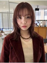 ツナグ(tsunagu)&nbsp;春の気分を詰め込んだhair.