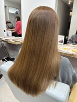 ヘアースパ ノッシュ 博多千代店(Hair Spa Nosh)&nbsp;ベージュ