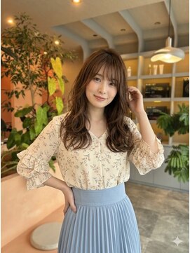 トゥーリ JR二日市駅前店(tuuli) tuuli ◇大人可愛いミディアム　20代30代40代の髪質改善縮毛矯正